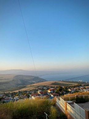 Dream On The Sea Of Galilee